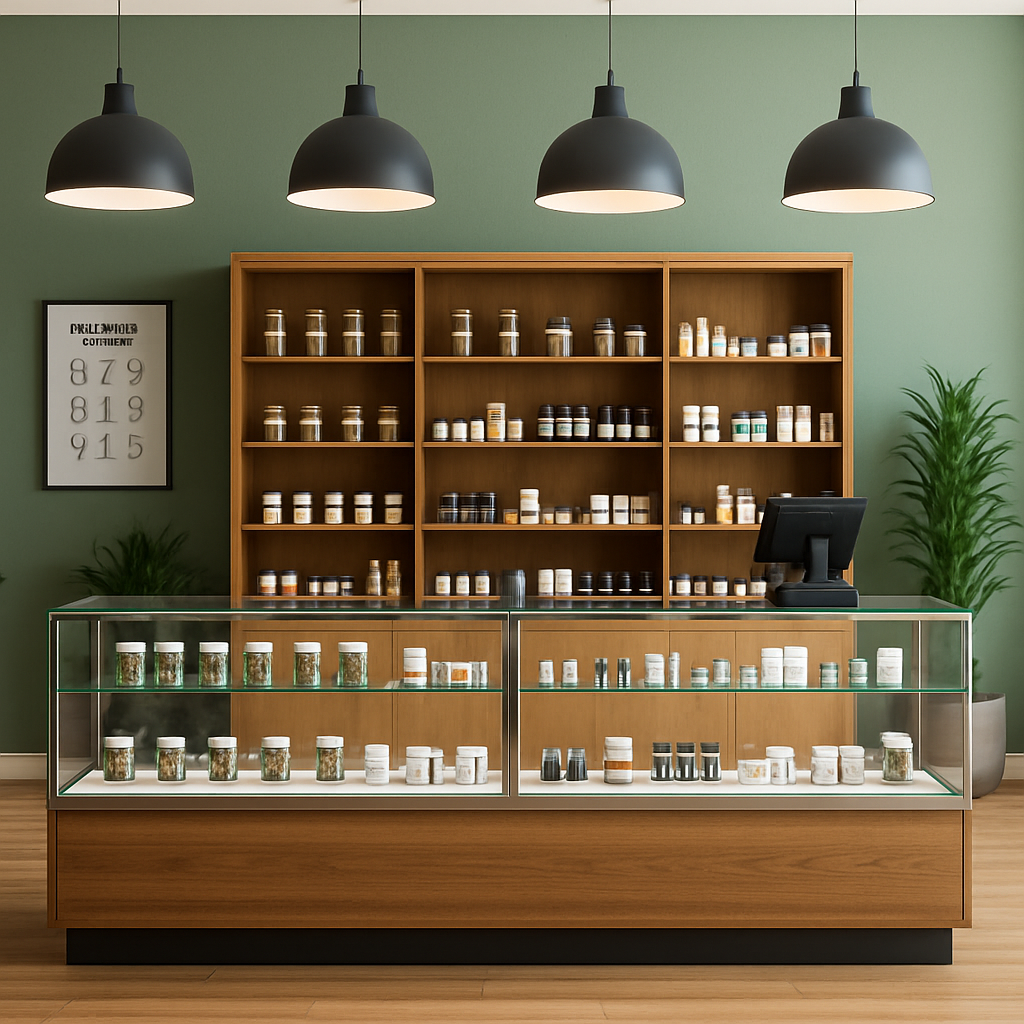 opening a dispensary